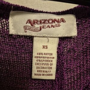 Women's Purple Sweater